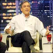 Sebasti�n Pi�era