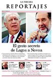 Portada Revista Reportajes de La Tercera
