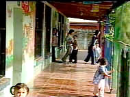 Detienen a ni�o de nueve a�os cuando robaba en jard�n infantil