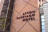 Due�os de Atton levantar�n segundo hotel en Santiago