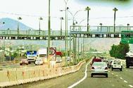 Costo promedio de viaje en Autopista Central es de $ 13 mil