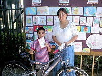 Premiaci�n � Pinta la Tarjeta de Navidad�