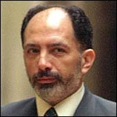 ministro Sergio Muñoz