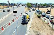 Autopista Central realiza desvío en zona de cobros