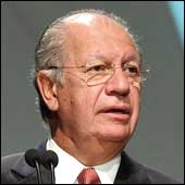 Presidente Ricardo Lagos