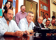 gobernador Jos� Luis Gioja