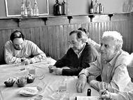 el presidente de la UDI, Jovino Novoa, respald� p�blicamente ayer al senador