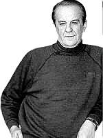 N�stor Castagno. Foto: El Mercurio