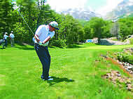 VIII� Regi�n: Tres flamantes canchas en menos de un a�o