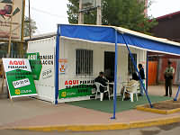 Venta de permisos de circulaci�n en Colina