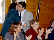 Alcalde Mairo Olavarría