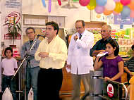 Supermercado en Colina