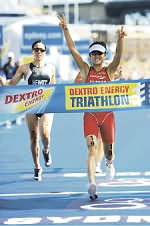 Triatl&oacute;n: Santiago o un balneario &nbsp;