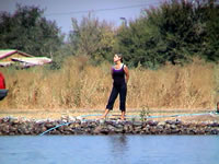 Vista general de la laguna (43kb)