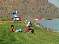 Vista general de la laguna (37kb)