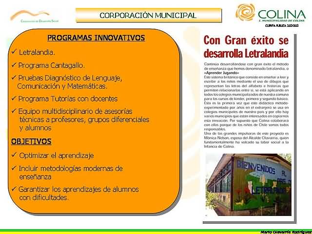 Click en la im&aacute;gen para ir al Indice de la secci&oacute;n