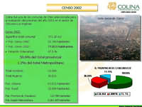 Cuenta P�blica 2002 I. Municipalidad de Colina