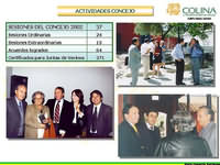 Cuenta P�blica 2002 I. Municipalidad de Colina