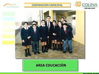 Cuenta P�blica 2002 I. Municipalidad de Colina