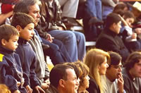 Edgardo Cruz, qui�n le toc� volver de USa en el avi�n del chileno bromista que logr� que pasaran un buen desagrado. (31,141 bytes)