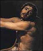 El Critsto de Vel�zquez.