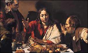 El Jesucristo de Caravaggio