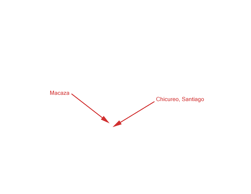 Haz click sobre la imagen para hacer aparecer y desaparecer el mapa de ubicaci&oacute;n de Chicureo.