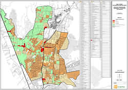 �reas de inter�s silvoagropecuario exclusivo