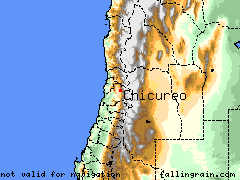 Región Metropolitana en Chile