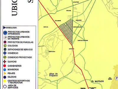 Sector Huertos Familiares - No tiene imagen ampliada