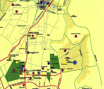 Sector Chicureo y Las Canteras