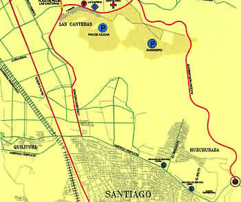 Huechuraba - No tiene imagen ampliada