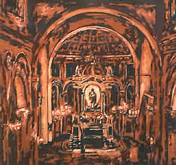 Obra de Crist&oacute;bal Cardemil