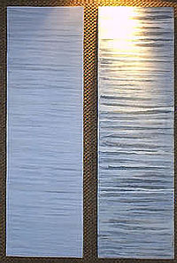 Pintura de Mar&iacute;a In&eacute;s Alemparte