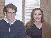 Crist&oacute;bal Cardemil y