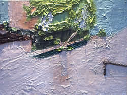 Pintura de Nicol&aacute;s Raveau