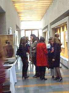 Vista general de La Galer&iacute;a.