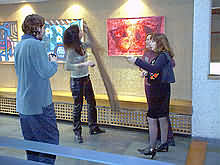 Vista general de La Galer&iacute;a.