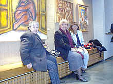 Vista general de La Galer&iacute;a.