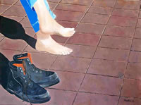 Pies de Hombre (50kb)