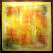 Pintura de Marcela Vicu�a