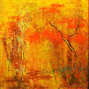 Pintura de Marcela Vicu�a