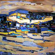 Pintura de Paulina Beyer