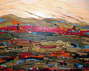 Pintura de Paulina Beyer