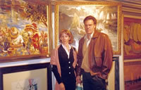 Soledad Lazcano, Eduardo Boizard (39,536 bytes)