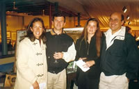 Ana Mar�a Olea, Pedro Pablo Serrano, Julia D�az, Carlos Isaac  (32,831 bytes)