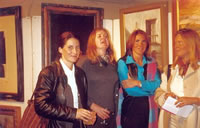 Magdalena Allende, Cecilia Corthorn, Fernanda Soto, Elisa Undurraga  (42,177 bytes)