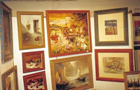 Pinturas a subastar (33,309 bytes)