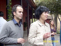 La expositora (43kb)