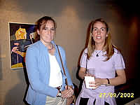 Magdalena Vargas, Andrea Zambra. (35,063 bytes)